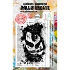 AALL & Create Turnover A7 Clear Stamps 1005*