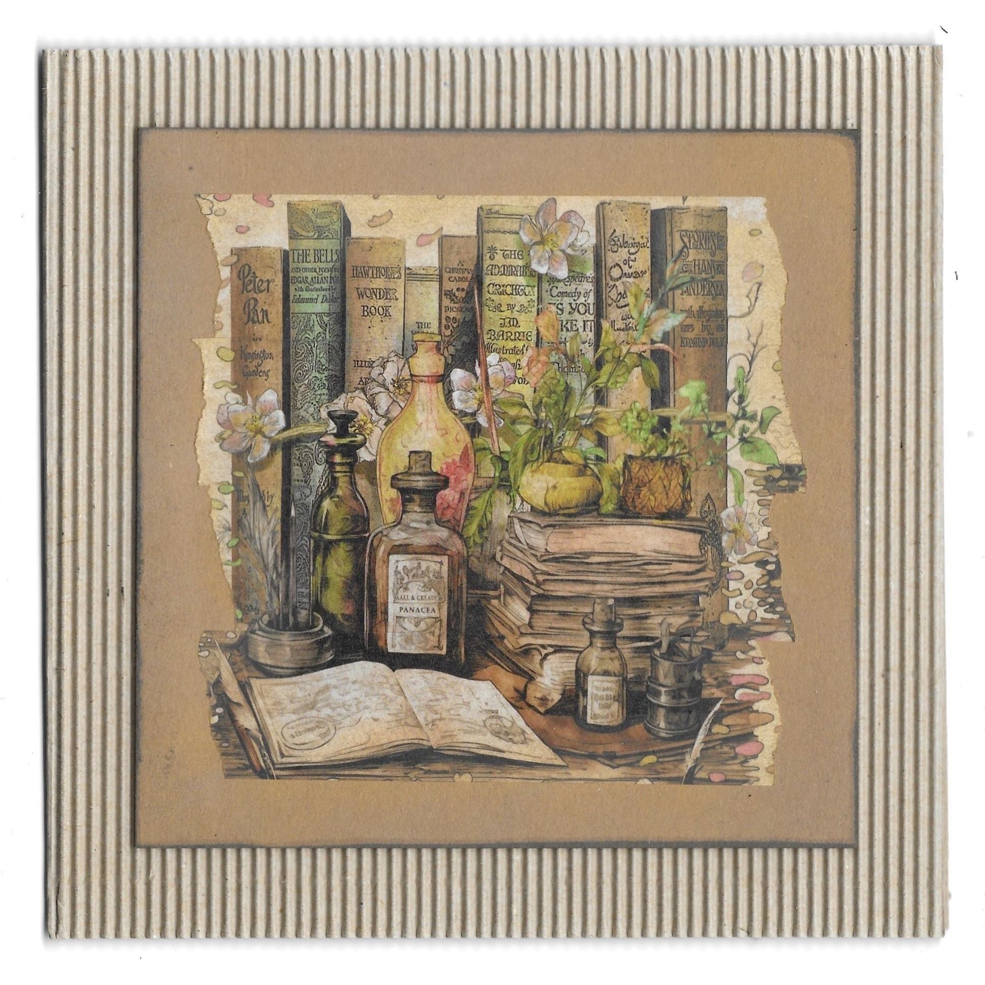 AALL & Create Leaf Out My Book Washi Tape 101 books