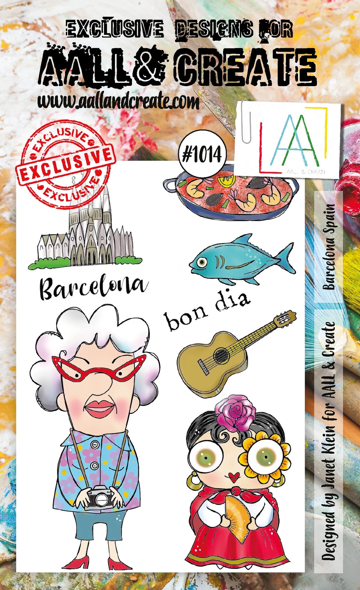 Where to Buy Stamps in Spain or Barcelona