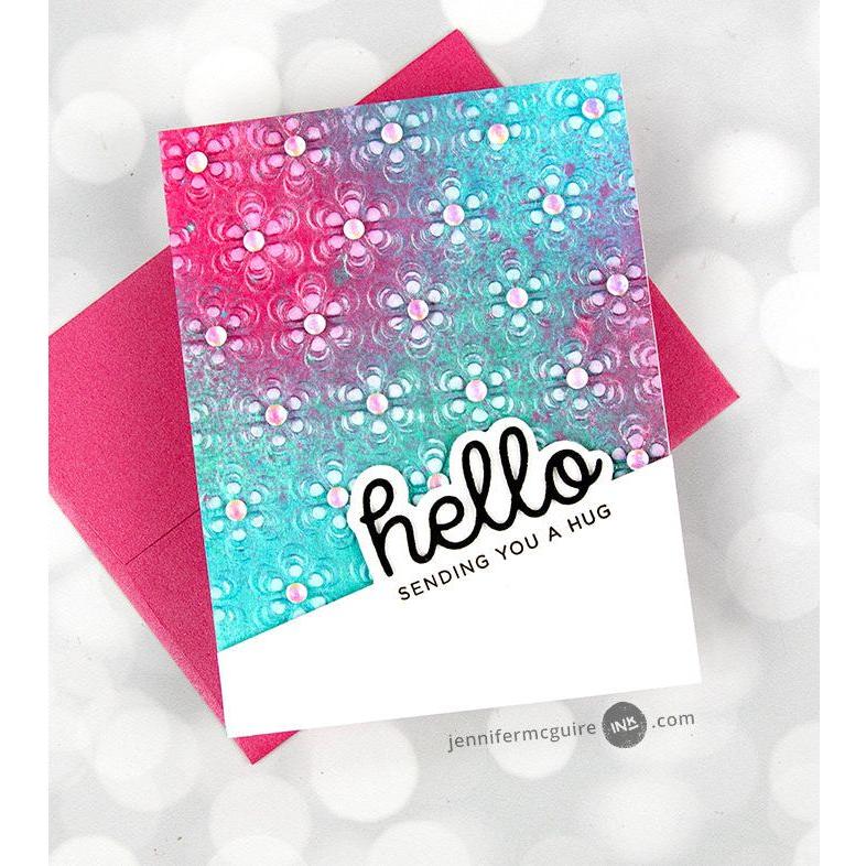 Tim Holtz Distress Holiday Mica Stain Sets 1-6 Bundle hello | color-code:ALT04