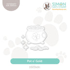 Simon Says Stamp Pot o' Gold Wafer Dies 1023sdc Splendor