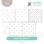 Simon Says Stamp Stencils Quilting Quarters 1051mt Stamptember