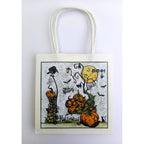 AALL & Create Pumpkin Party A6 Clear Stamps aall1055 trick or treat