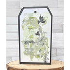 AALL & Create Hosta A5 Clear Stamps 1060 calm dove