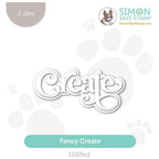 Simon Says Stamp Fancy Create Wafer Dies 1069sd Sunny Vibes