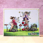 AALL & Create Forest Accoutrements A7 Clear Stamps 1098 dream