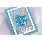This Calls For Confetti It's No Secret Anti Static Powder Tool shaker card | color-code:ALT01