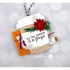 PREORDER Concord & 9th Cup of Kindness Die Set 11929 coffee | color-code:ALT01