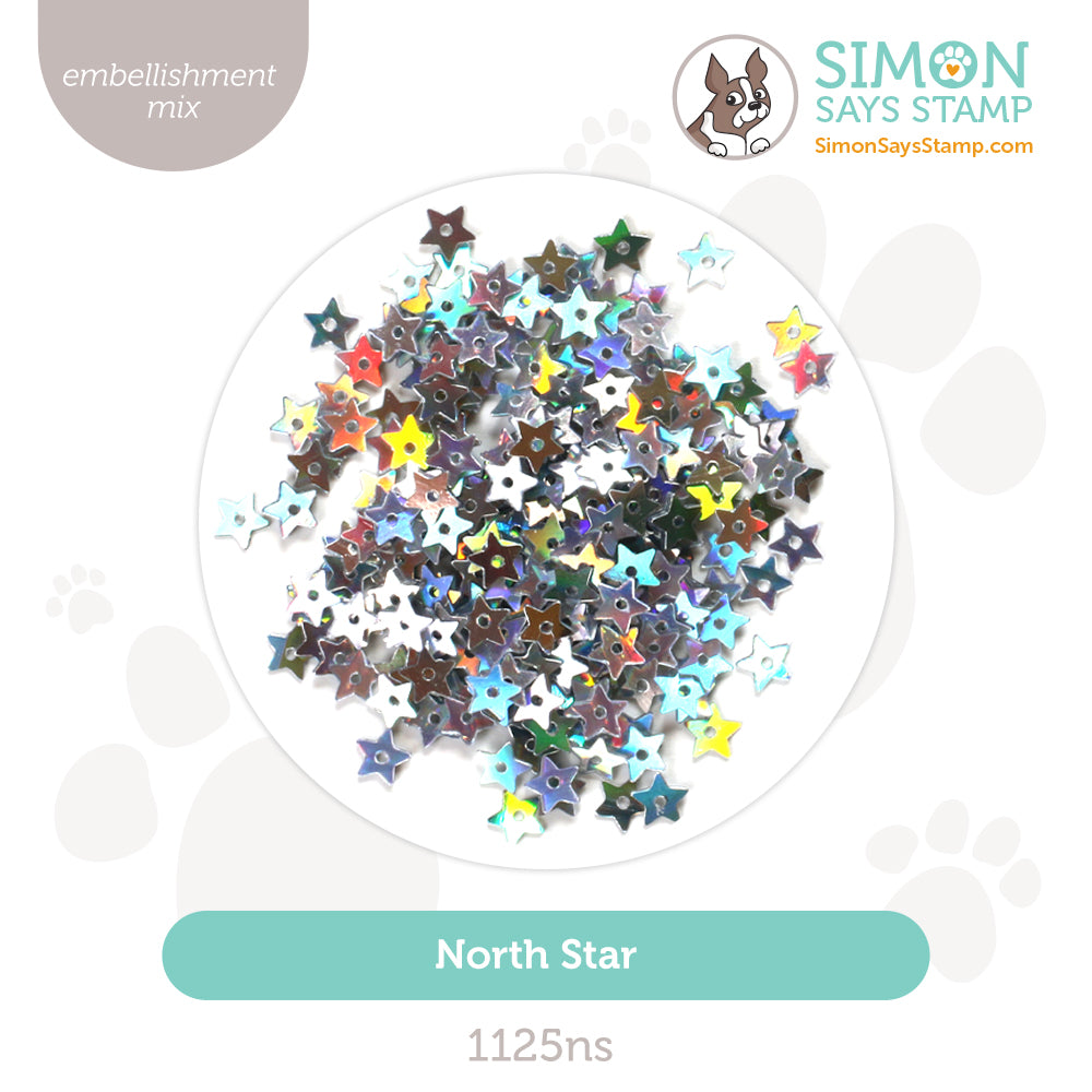 Simon Says Stamp North Star Embellishment Mix