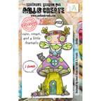 AALL & Create Greta A7 Clear Stamps 1130