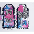 AALL & Create Wiggle & Dance A7 Clear Stamps 1174 create tag