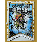 AALL & Create Standing So Tall A7 Clear Stamp 1178 love banner