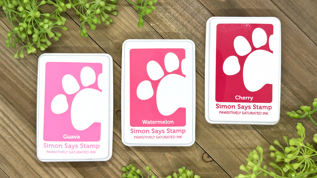 Simon Says Stamp Pawsitively Saturated Ink Trio 11