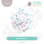 Simon Says Stamp Embellishment Mix Moonlit Snow 1225ms DieCember