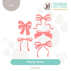 Simon Says Stamp Pretty Bows Wafer Dies 1238sd Favorite Things