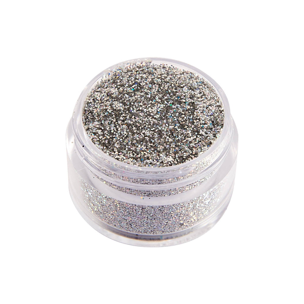 Art Glitter Jet Eye Silver Glitter 124