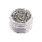Art Glitter Jet Eye Silver Glitter 124