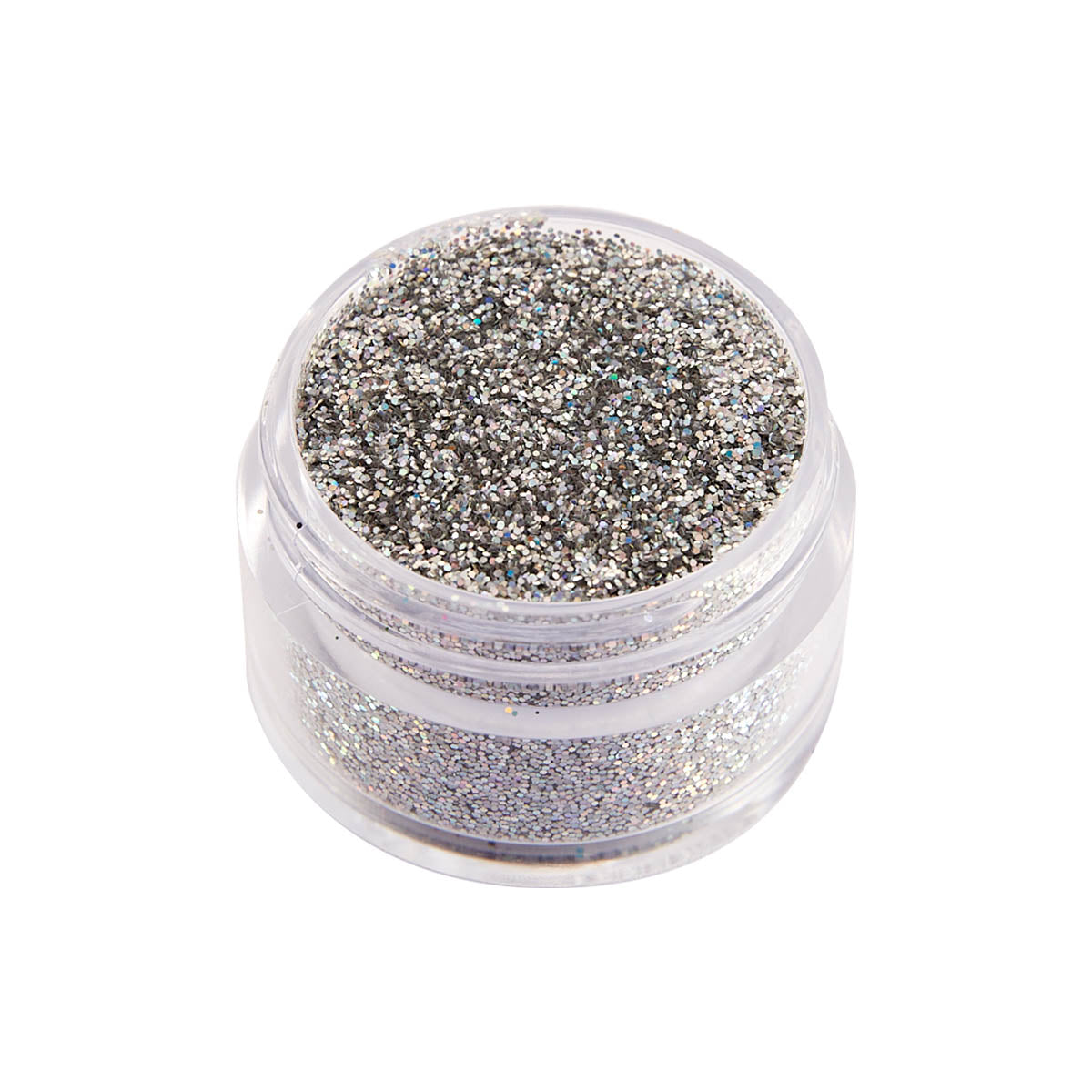 Art Glitter Jet Eye Silver Glitter 124