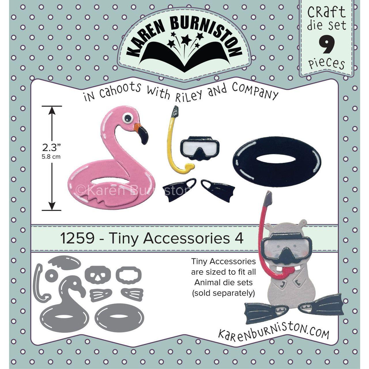 Karen Burniston Tiny Accessories 4 1259