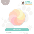 Simon Says Stamp Petal Pattern Wafer Die 1259sdc Favorite Things