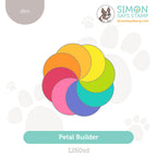 Simon Says Stamp Petal Builder Wafer Dies 1260sd Favorite Things