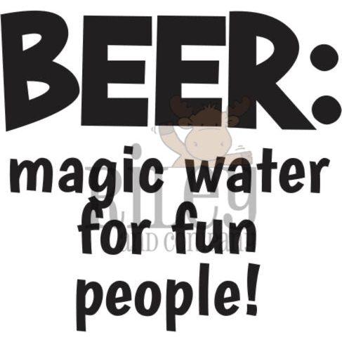 Riley And Company Funny Bones Magic Water Clear Stamp rwd-1263
