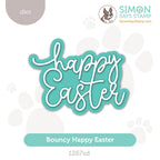 Simon Says Stamp Bouncy Happy Easter Wafer Dies 1267sd Rain or Shine