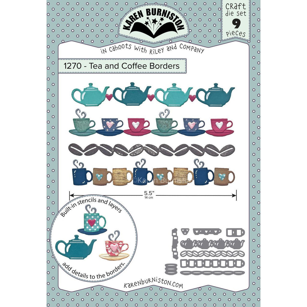 Karen Burniston Tea and Coffee Borders Dies 1270