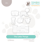 Simon Says Stamp The Little Things Wafer Dies 1298sdc You Are My Favorite
