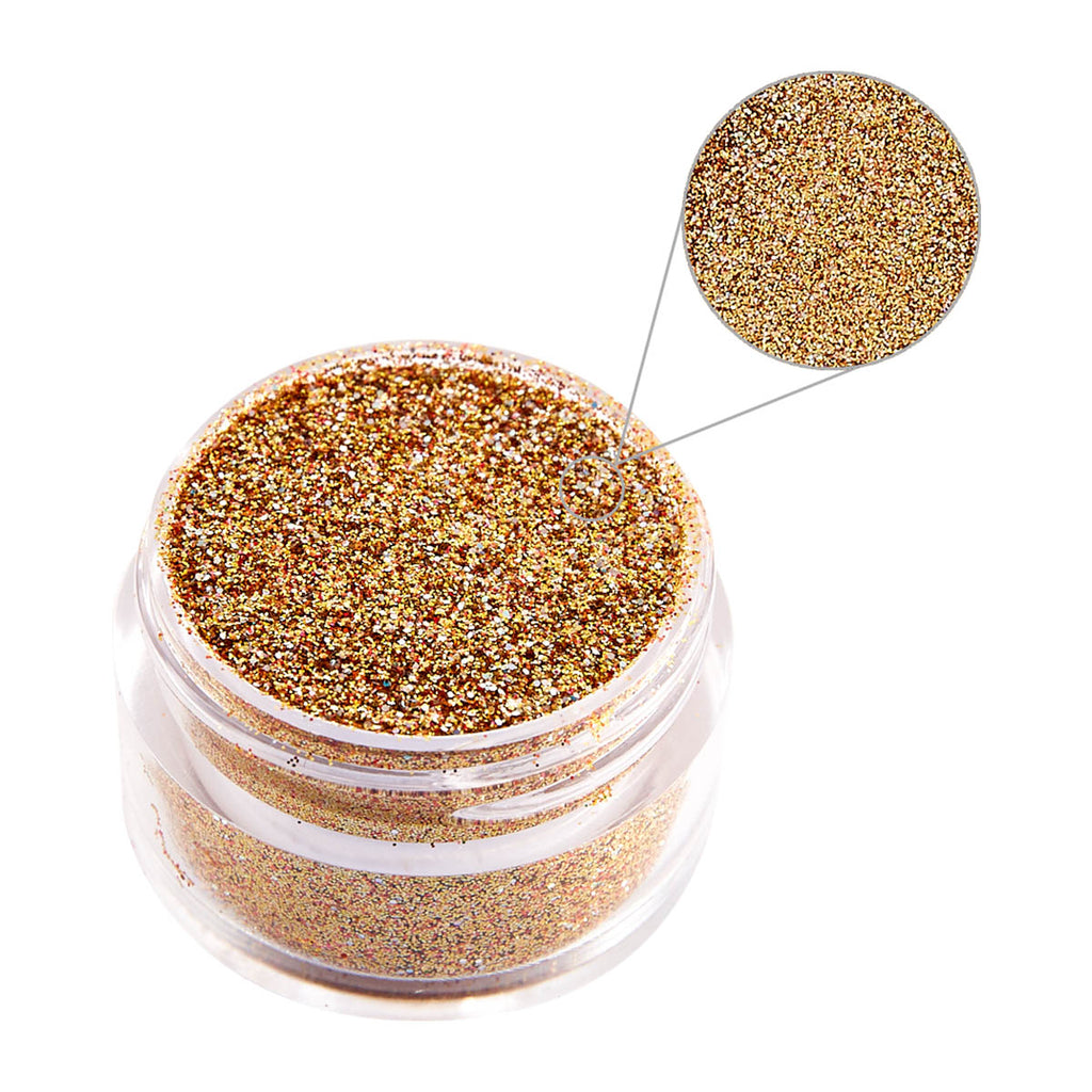 Art Glitter Solaria Gold Glitter 134 Detailed Product View