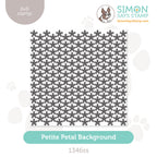 Simon Says Clear Stamp Petite Petal Background 1346ss Always There