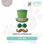 Simon Says Clear Stamps Irish Bits 1366ssc Beautiful Moments