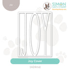 Simon Says Stamp Joy Cover Wafer Die 1424md And Everything Nice