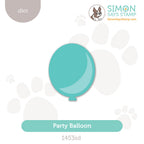 Simon Says Stamp Party Balloon Wafer Dies 1453sd