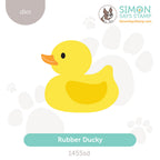 Simon Says Stamp Rubber Ducky Wafer Dies 1455sd