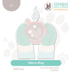 Simon Says Stamp Warm Mug Wafer Dies 1487sdc And Everything Nice
