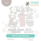 Simon Says Stamp Warmth and Wonder Wafer Dies 1498sdc