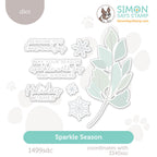 Simon Says Stamp Sparkle Season Wafer Dies 1499sdc