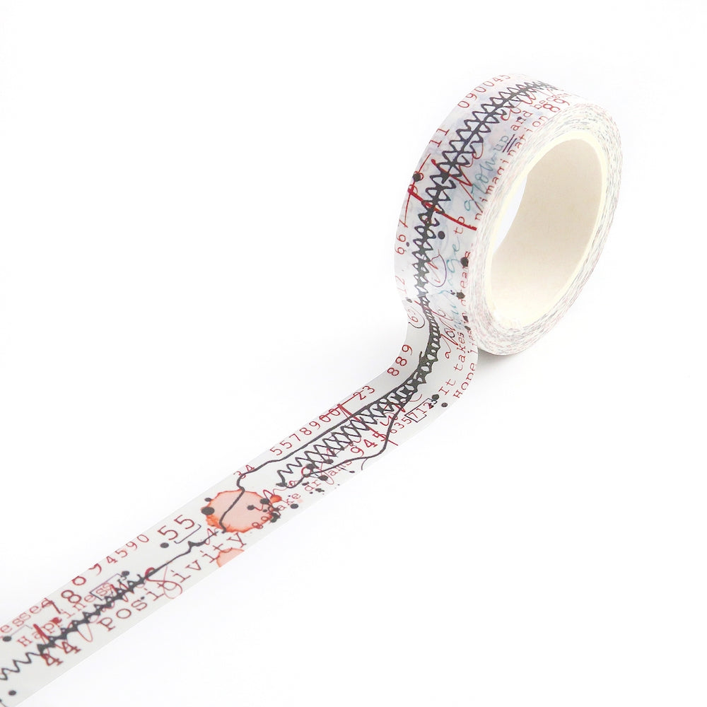 AALL & Create TWINE 15 Washi Tape aalwt15
