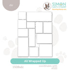 Simon Says Stamp All Wrapped Up Wafer Die 1508sdc
