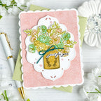 Papertrey Ink Vase Collection 18 Dies PTI-0644 just for you