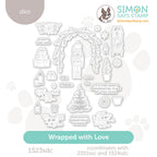 Simon Says Stamp Wrapped With Love Wafer Dies 1523sdc