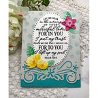 Papertrey Ink Psalm Reflections December Dies pti-0737 psalm