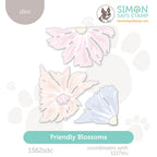 Simon Says Stamp Friendly Blossoms Wafer Dies 1562sdc In My Heart