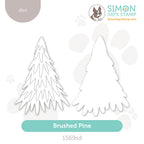 Simon Says Stamp Brushed Pine Wafer Die 1569sd