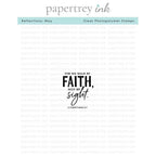 Papertrey Ink Psalm Reflections May Clear Stamp 1585