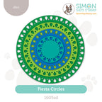 Simon Says Stamp Fiesta Circles Wafer Dies 1605sd Always There