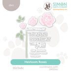 Simon Says Stamp Heirloom Roses Wafer Dies 1615sdc Always There