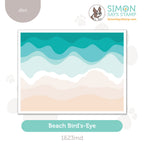 Simon Says Stamp Beach Bird's Eye Wafer Die 1623md Shine On
