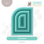 Simon Says Stamp Squarevel Wafer Dies 1626sd Stamptember
